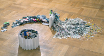 <b>Ich mach mir die Welt... </b>
<br>Angerer Sabine