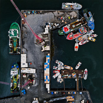 <b>Ilulissat Fishing Harbour </b>
<br>Fürnrohr Stephan