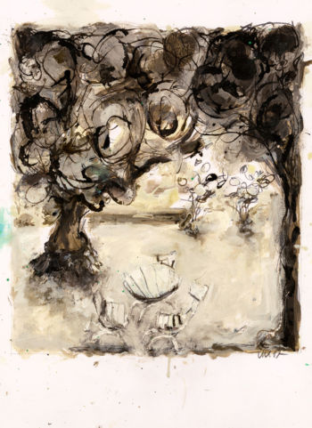 <b>Ohne Titel (Garten) </b>
<br>Koch Ulrich