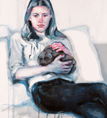 <b>Das weiße Kaninchen </b>
<br>Müller Alžběta