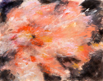 <b>Päonie </b>
<br>Seidenschwann Maria