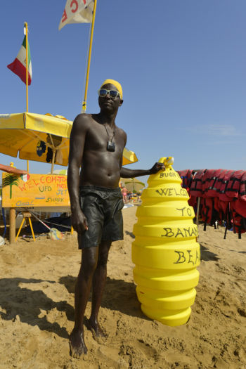 <b>Welcome to Banana Beach </b>
<br>Rosner Martin