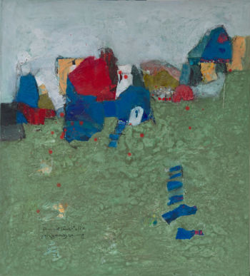 <b>Landschaft</b>
<br>Christin, Renate