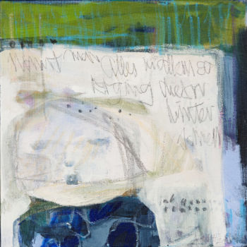 <b>Alles in allem verging dieser Winter schnell</b>
<br>Haas, Ute