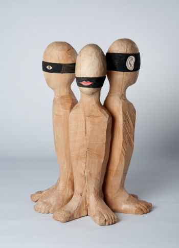 <b>Nichts sehen, nichts hören, nichts sagen</b>
<br>Link, Stefan