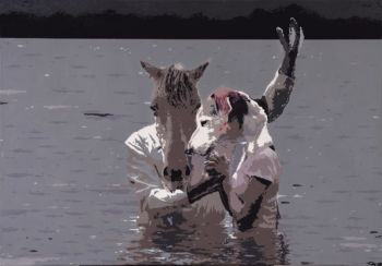 <b>There is a light thatnever goes out</b>
<br>Trepesch, Marcus