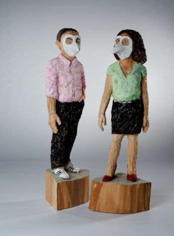 <b>Maskerade feminam</b>
<br>Wolf, Helmut