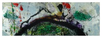 <b>Irische Landschaft</b>
<br>Ludwig Bäuml, 2020