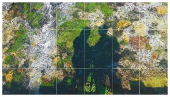 <b>Auf der Brücke</b>
<br>Dietmar Bongard, 2020