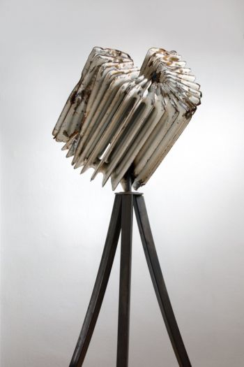 <b>Und Abflug!</b>
<br>Heidi Gerhardinger