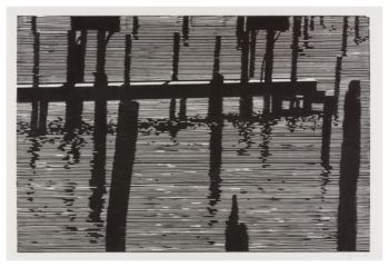 <b>L 15 10a - aus der Serie Spiegelungen</b>
<br>Gisela Griem