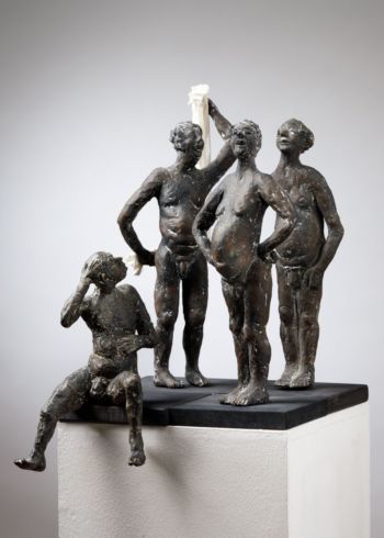 <b>Sauna-Meeting</b>
<br>Theodor Holzer