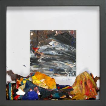 <b>Wellen auf dem Meer 2022</b>
<br>Maria Kurzok