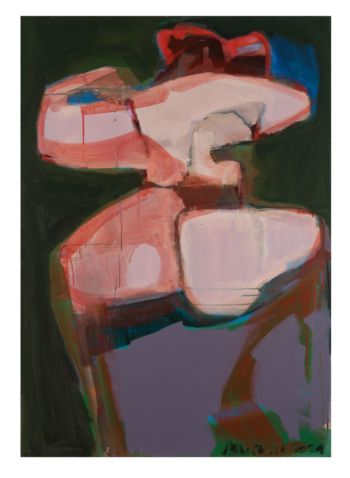 <b>Floating</b>
<br>Claudia Meitert, 2021