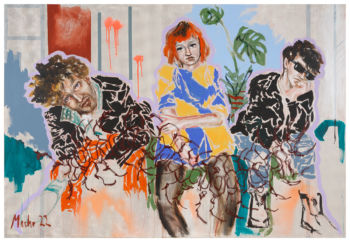 <b>There were three of us</b>
<br>Barbara Muhr