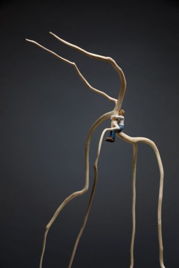 <b>Wesen II</b>
<br>Eva Nemetz