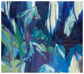 <b>Dahinter</b>
<br>Tanja Riebel, 2021