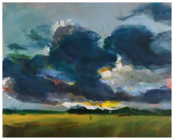 <b>Strum III</b>
<br>Nina Seidel-Herrmann