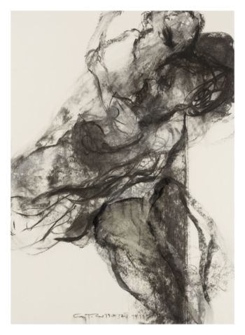 <b>Umgang I</b>
<br>Georg Tassev, 2019