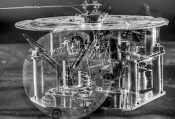 <b>Project No 2 – Zeitlos</b>
<br>Dagmar Stefanie Menke