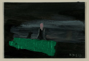 <b>Sittin’ on the Dock of the Bay</b>
<br>/ Ursula Bolck-Jopp