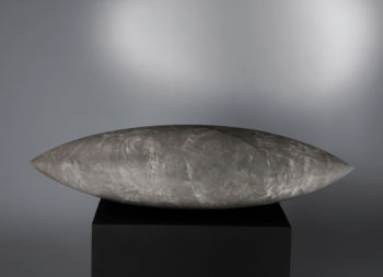 <b>Elipsoid - Stein der Meditation</b>
<br>/ Alfred Kainz