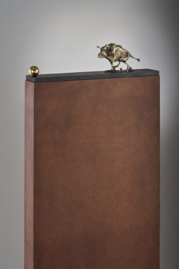 <b>Silhouette - 2 "Elfmeter"</b>
<br>/ Helmut Langhammer