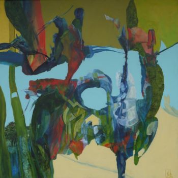 <b>Imzwischen 1</b>
<br>/ elSa Lindner