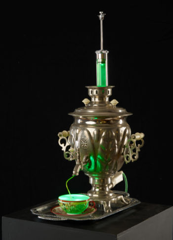 <b>Abwarten und Tee trinken</b>
<br>/ Stefan Stock