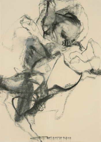 <b>GT20190510-2311 a. d. R. "Nonverbal"</b>
<br>/ Georg Tassev