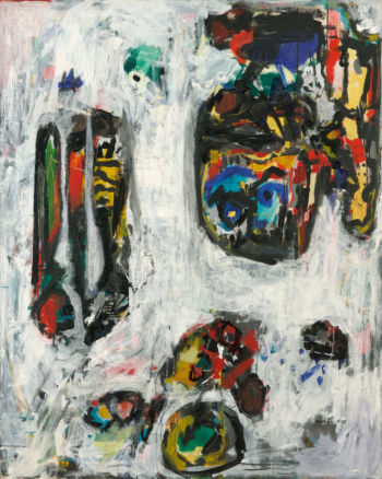 <b>In neue Räume eintauschen - I</b>
<br>/ Rushit Veliu