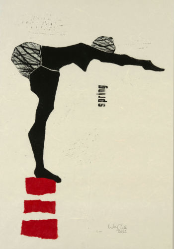 <b>spring</b>
<br>/ Karina Weiss