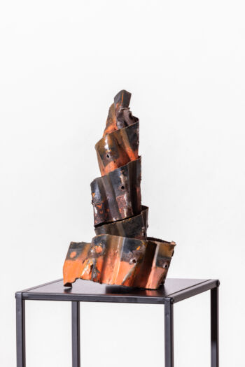 <b>Bozetto della torre Ape 4</b>
<br>/ Markus Eberl