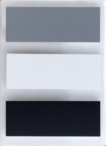 <b>Grau – weiß – schwarz</b>
<br>/ Matthias Eckert