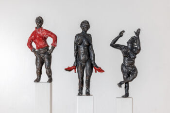 <b>Ute – Katrin – Sophie</b>
<br>/ Theo Holzer