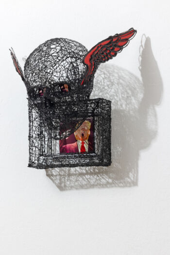 <b>Great again I</b>
<br>/ Tony Kobler