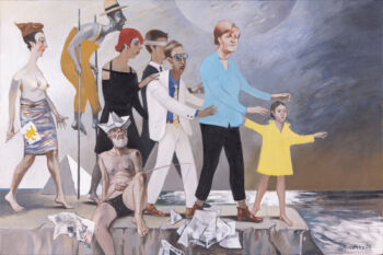 <b>Es wird Licht</b>
<br>/ Oleg Kuzenko