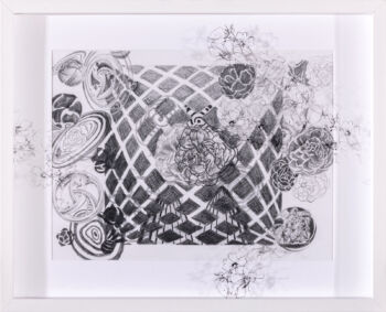 <b>aus der Reihe: eine große Ordnung – alles hängt zusammen</b>
<br>/ Doris Ranftl