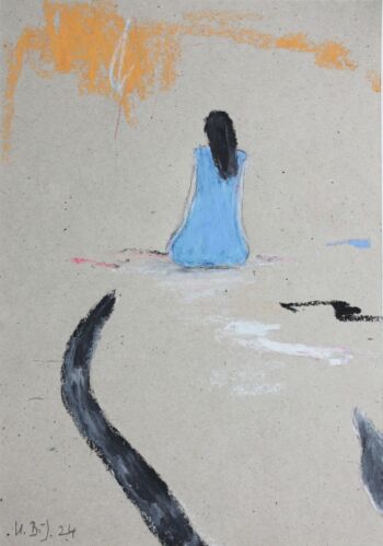 <b>I’m watching you</b>
<br>/ Ursula Bolck-Jopp