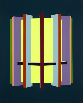 <b>Raumkapsel No 4</b>
<br>/ Sandra Tröger