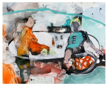 <b>Katja Barinsky</b>
<br>„Reiner Tisch“