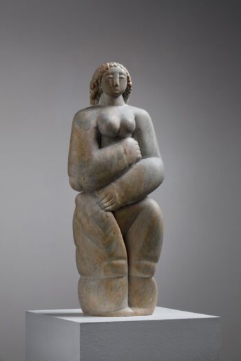 <b>Erika Einhellinger</b>
<br>„Jung sein“