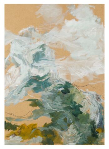 <b>Franziska Gietl</b>
<br>„Lamsenspitze“