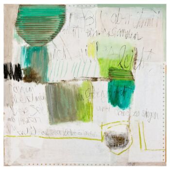 <b>Ute Haas</b>
<br>„Auf dem Seil gehen und singen“