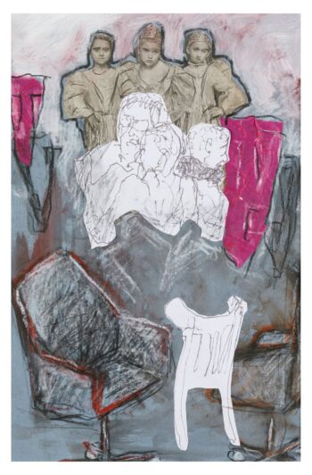 <b>Isolde von Reusner</b>
<br>„Die Gene meiner Großmutter”