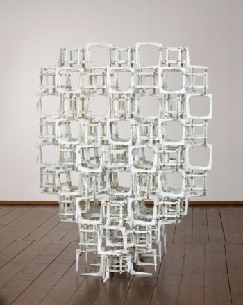 <b>Paul Reßl (Gastkünstler)</b>
<br>„Project Sibbhult: Progression“