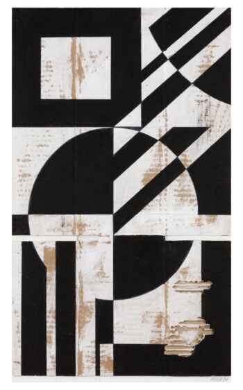 <b>Helmut Stix</b>
<br>„Quadrunde I“