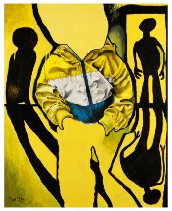 <b>Bernhard Weiß</b>
<br>„Besuch“