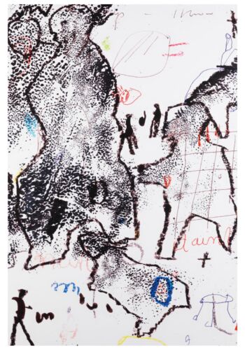 <b>Wolfgang Wroblewski</b>
<br>„Present dream: Maybe you’re not alone with your life“