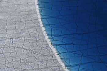 <b>Stephan Fürnrohr</b>
<br>„The White Coastline, Grönland 2019“